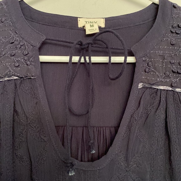 Tiny by anthropology top medium - Picture 3 of 9